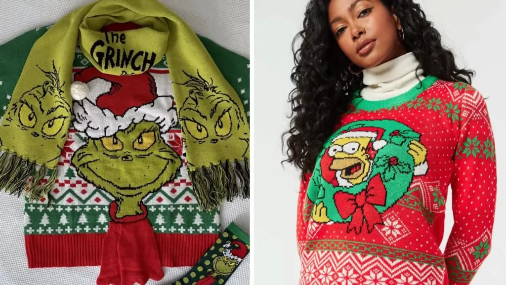 where to buy christmas sweaters