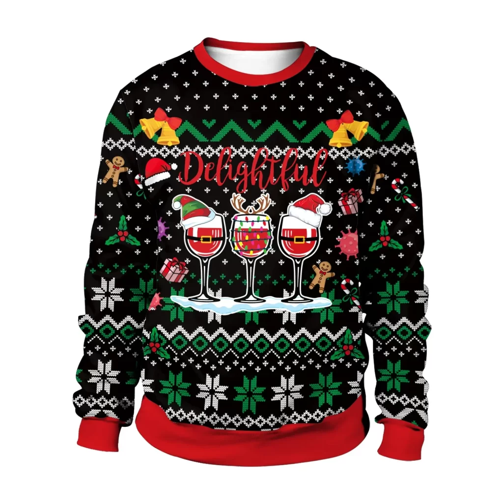 mens ugly christmas sweaters