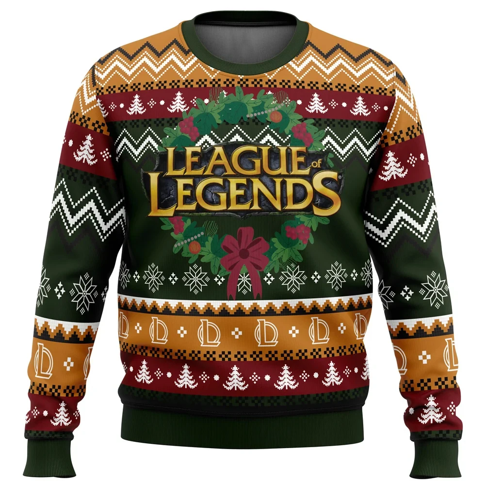 dabbing santa christmas sweaters