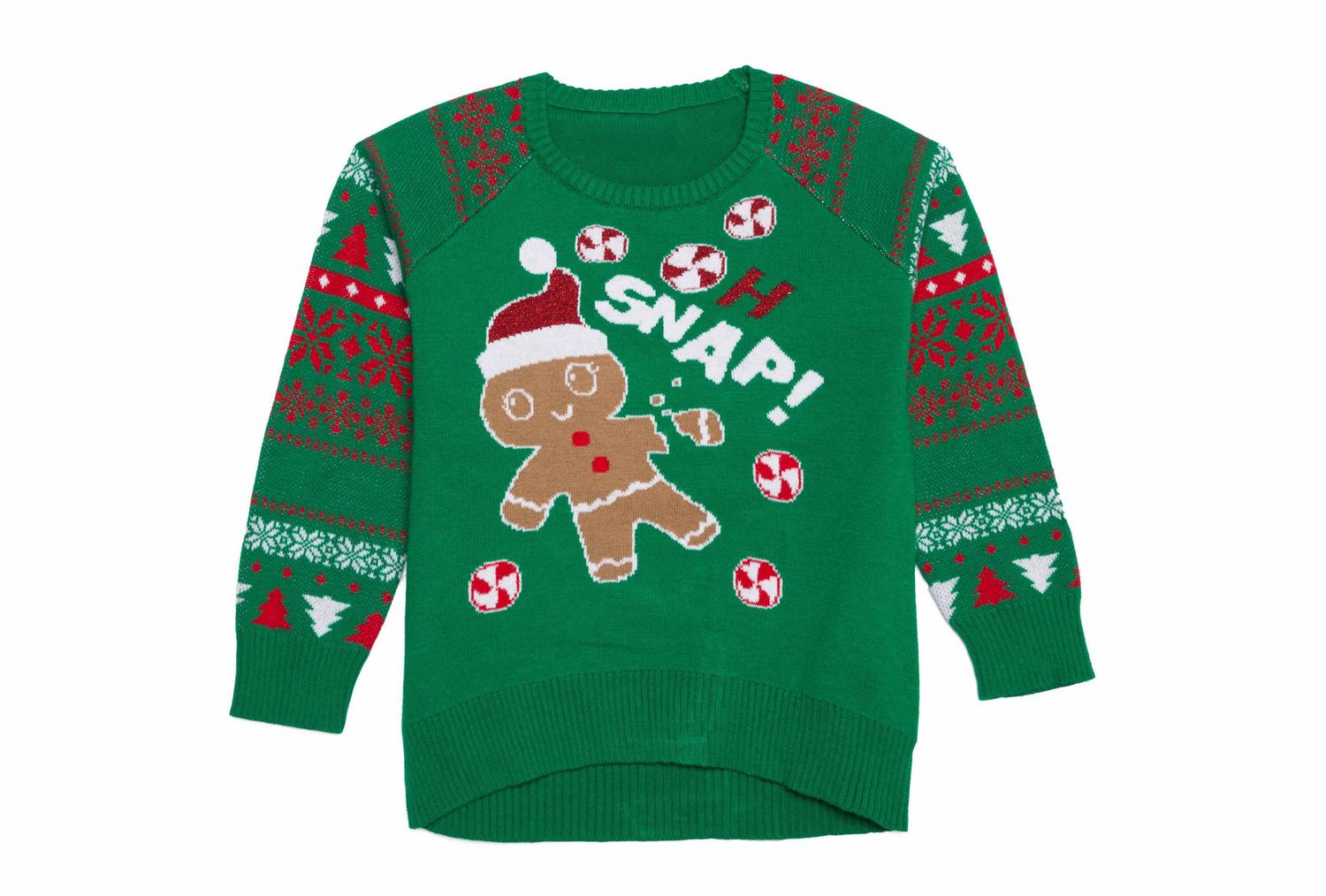 Ugly baby christmas sweaters: Festive Fun for Little Ones缩略图