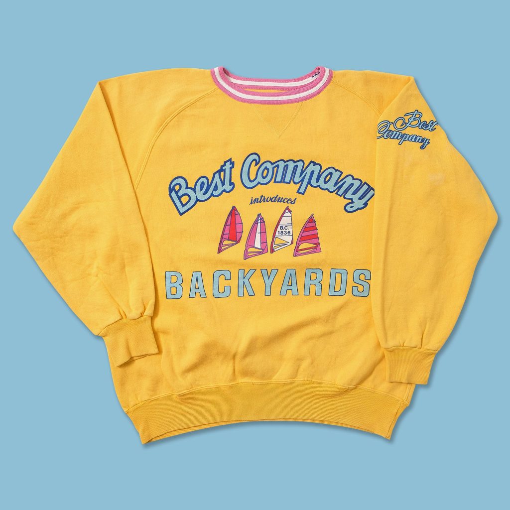 company sweaters