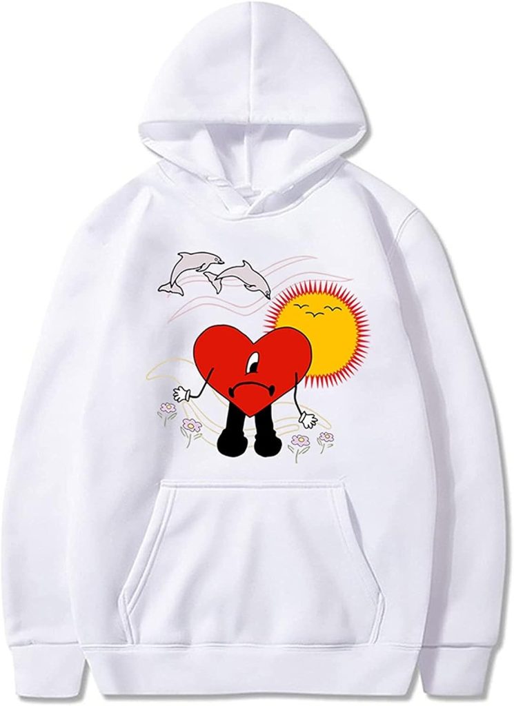 bad bunny sweaters