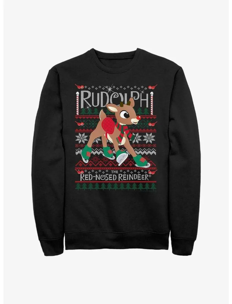 Hot topic sweaters