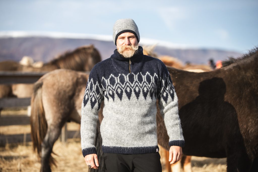 iceland wool sweaters