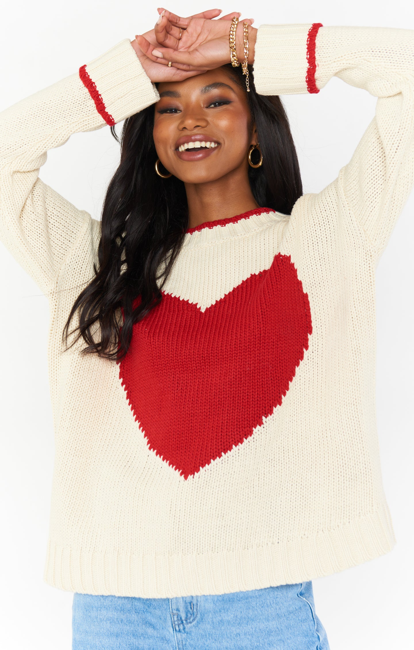 Heart sweaters That Warm the Soul缩略图