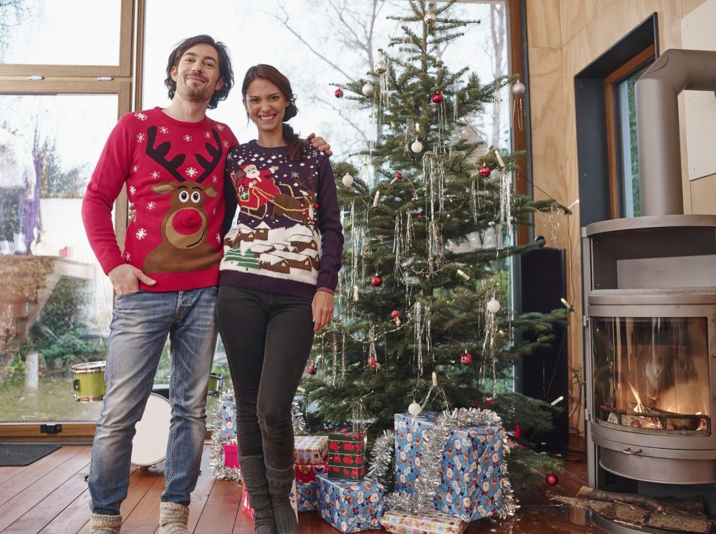 Best ugly christmas sweaters