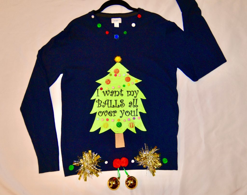 Old navy ugly christmas sweaters: Embrace Festive Fun插图4