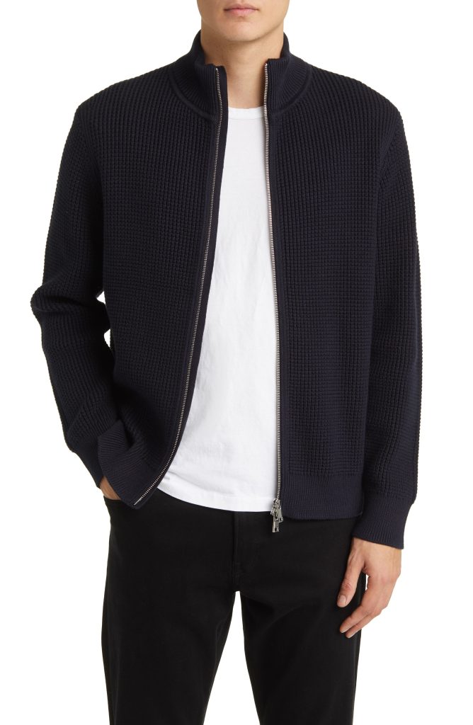 men cardigan sweater