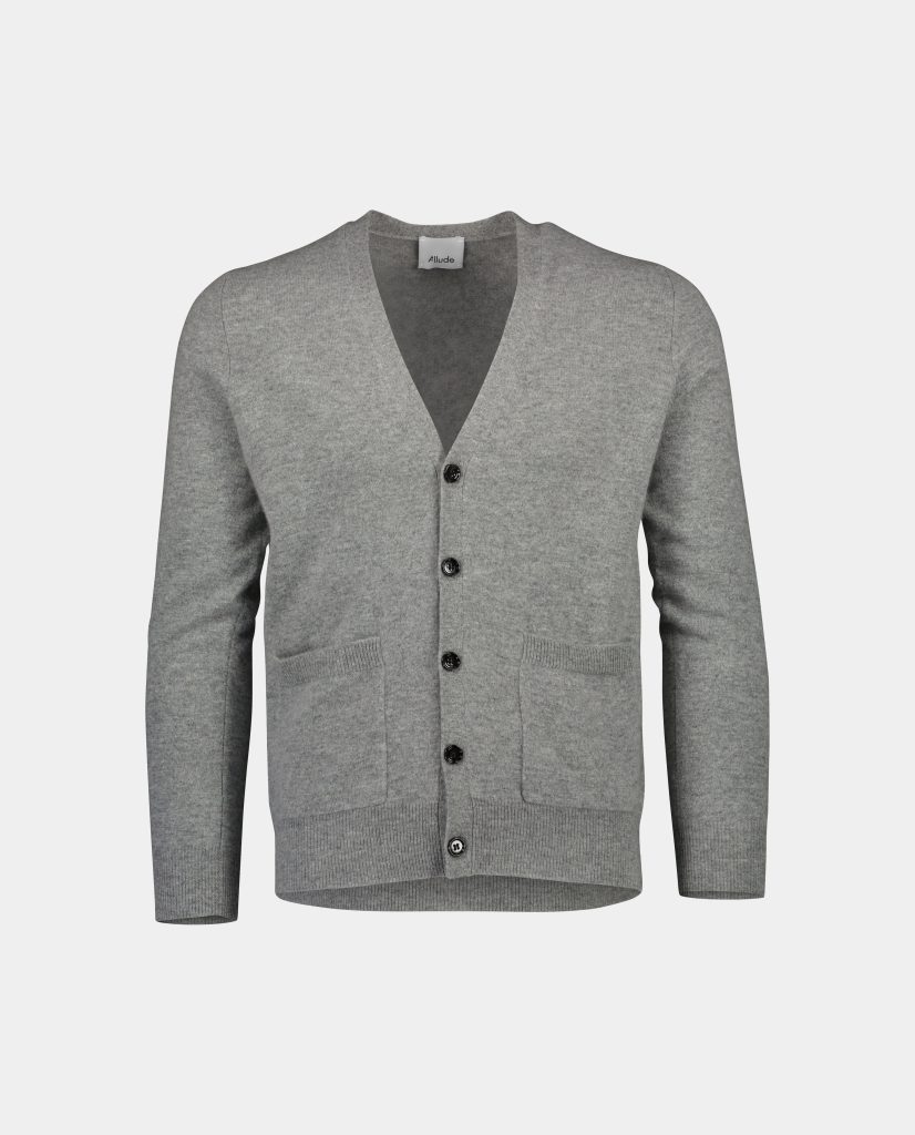 mens cashmere cardigan