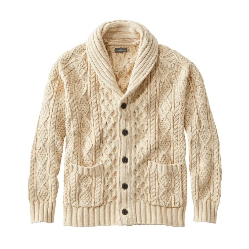 best mens cardigan