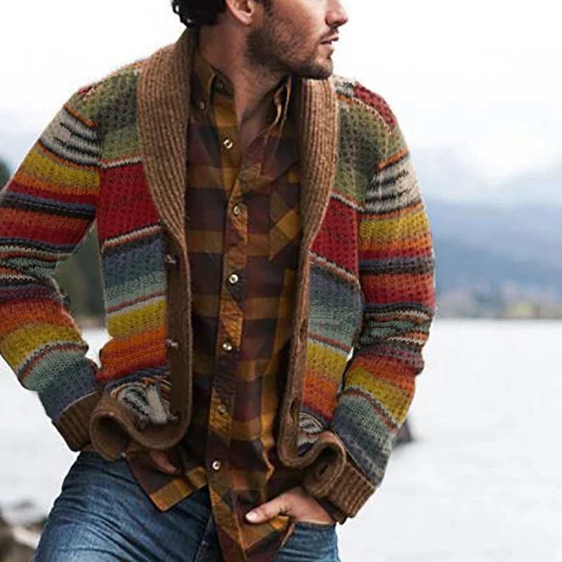 best mens cardigan