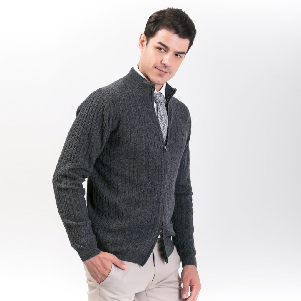 cardigan sweater for men