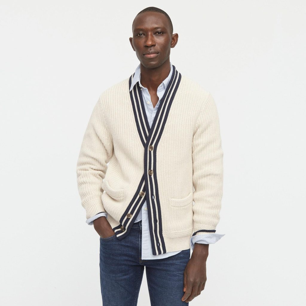 cardigan sweater for men