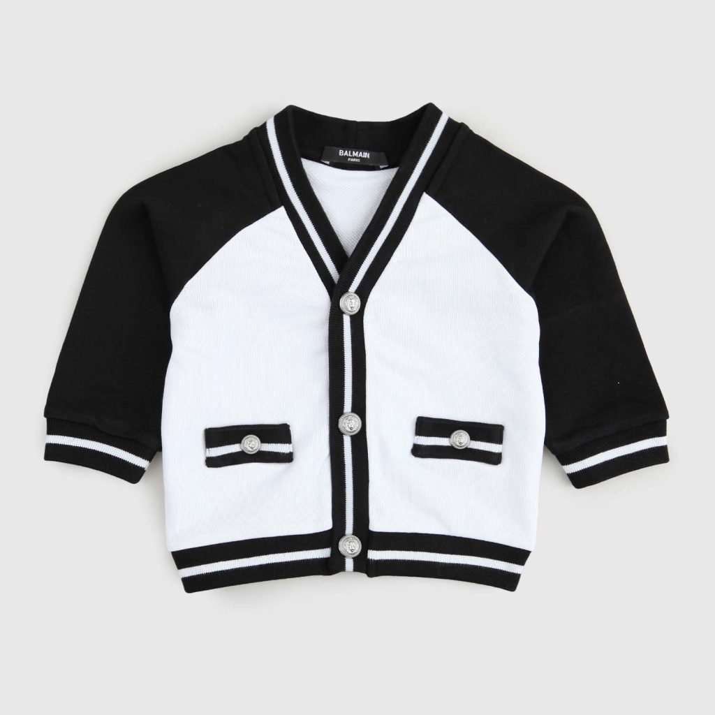 balmain cardigan