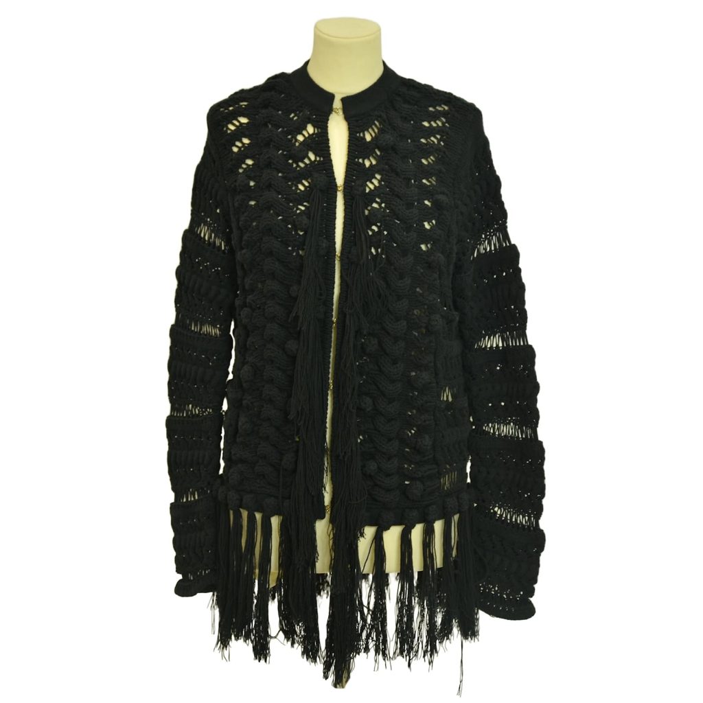 balmain cardigan