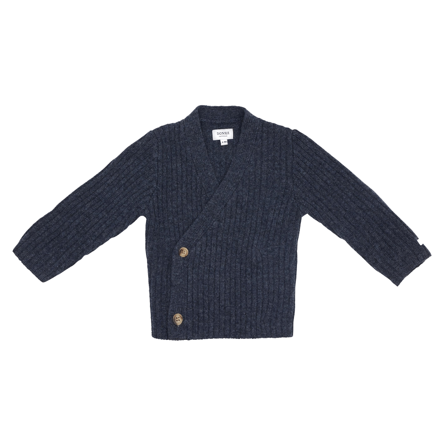 merino wool cardigan