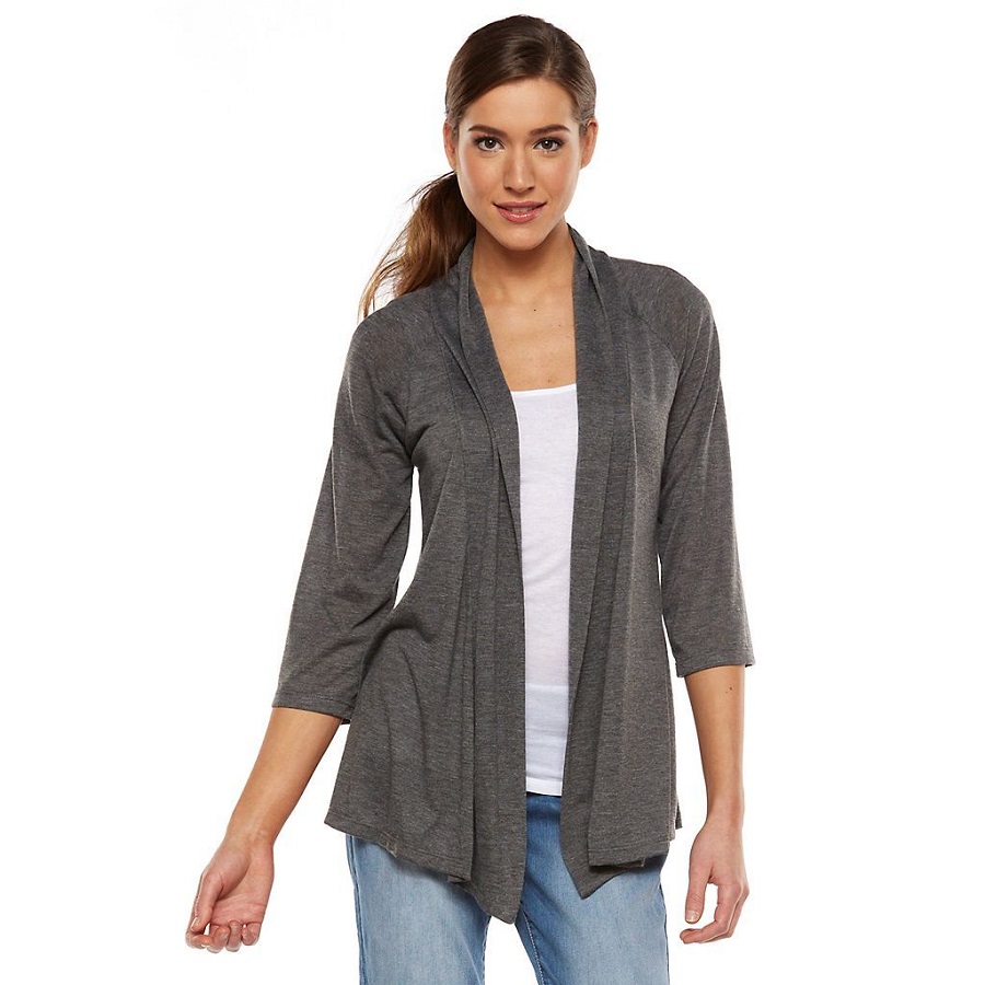 Kohls cardigan