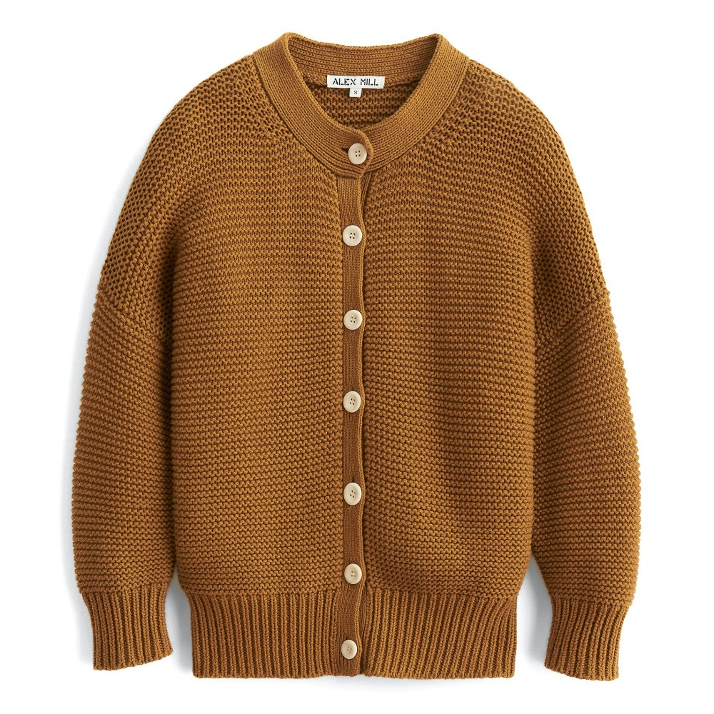 alex mill cardigan