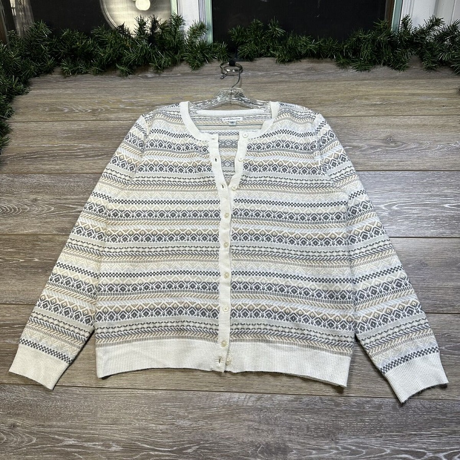 Kohls cardigan