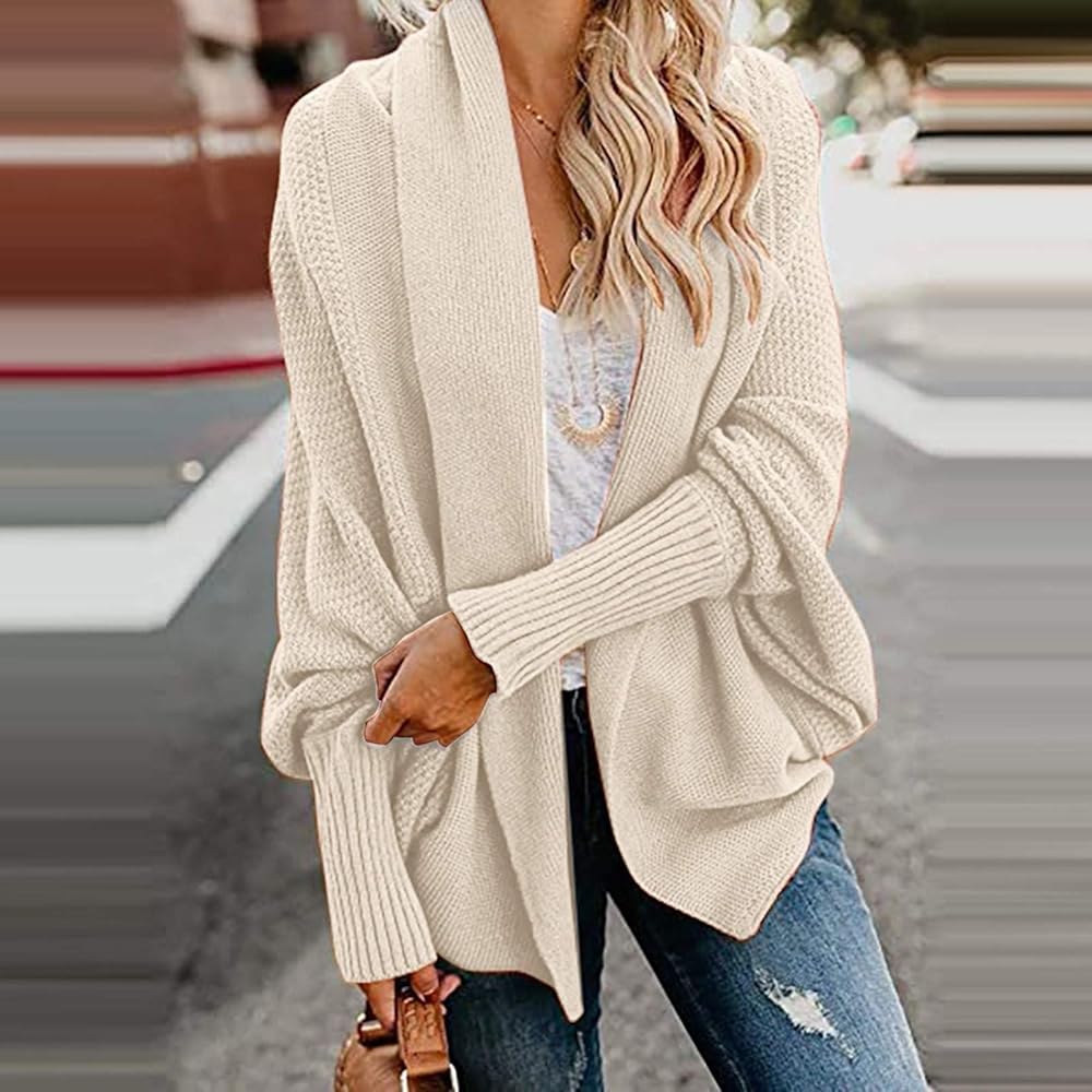 womens cream cardigan