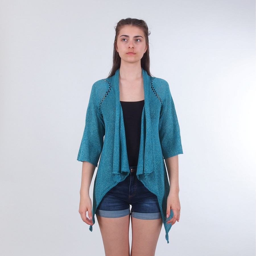 Thin cardigan for summer