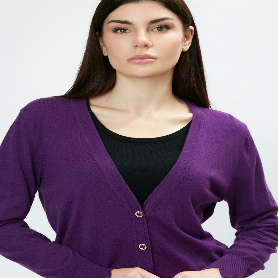 lilas cardigan