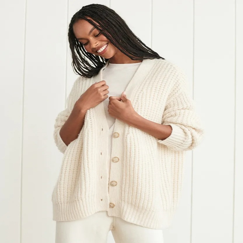 jenni kayne cocoon cardigan