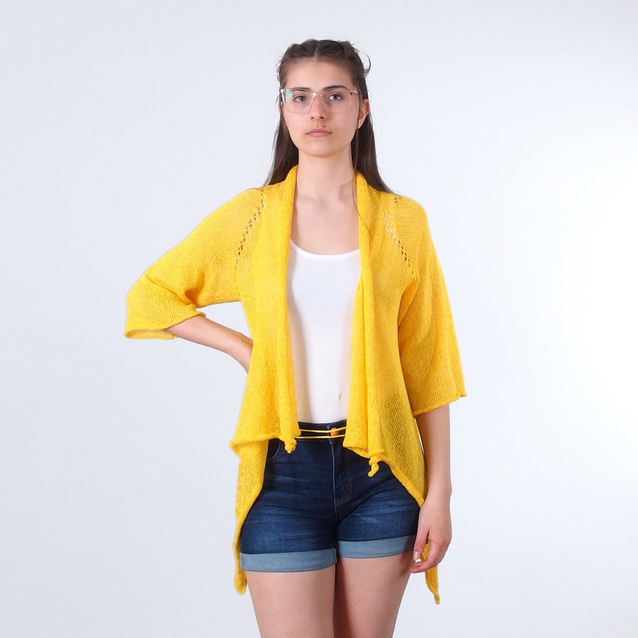 lightweight cotton cardigan for summer