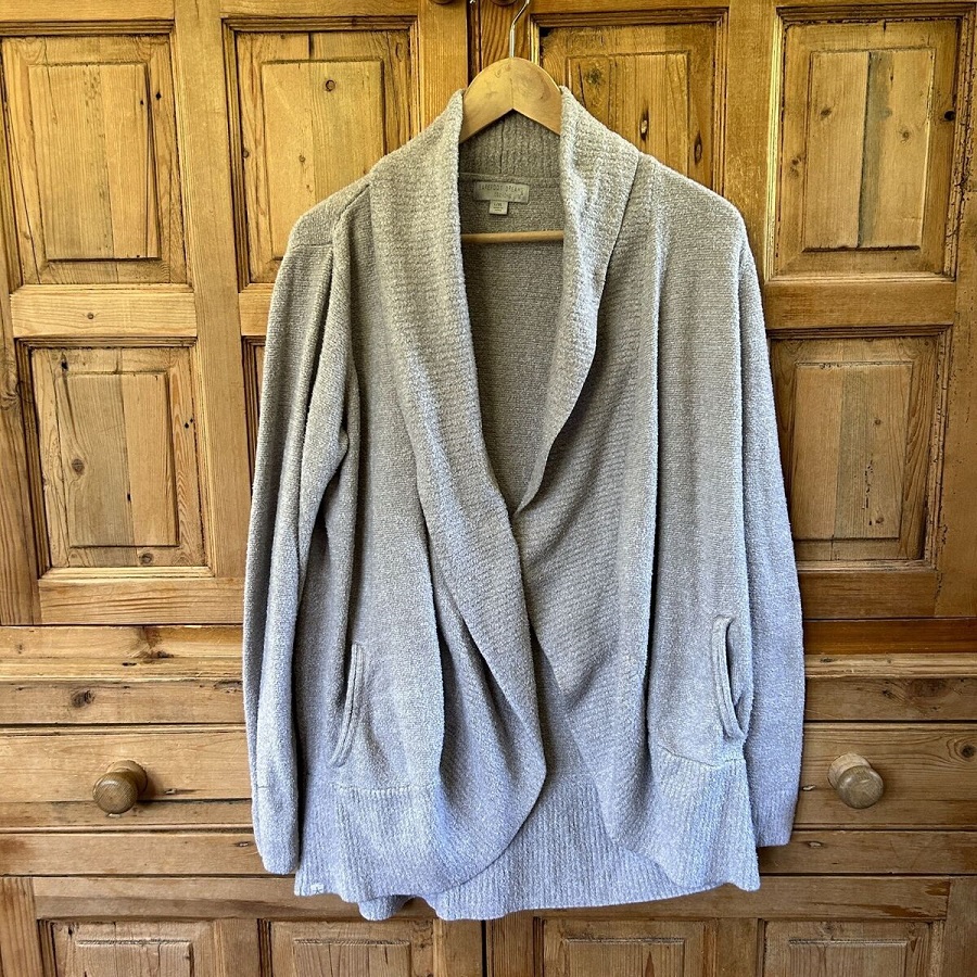 Barefoot Dreams Circle Cardigan