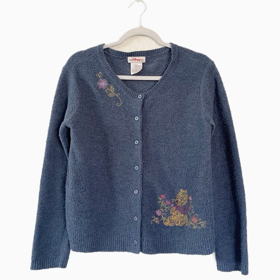 winnie the pooh cardigan