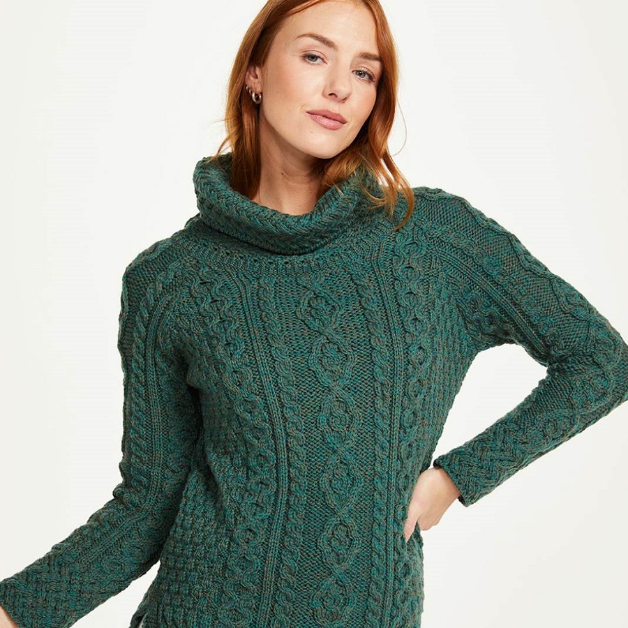 wool sweater women