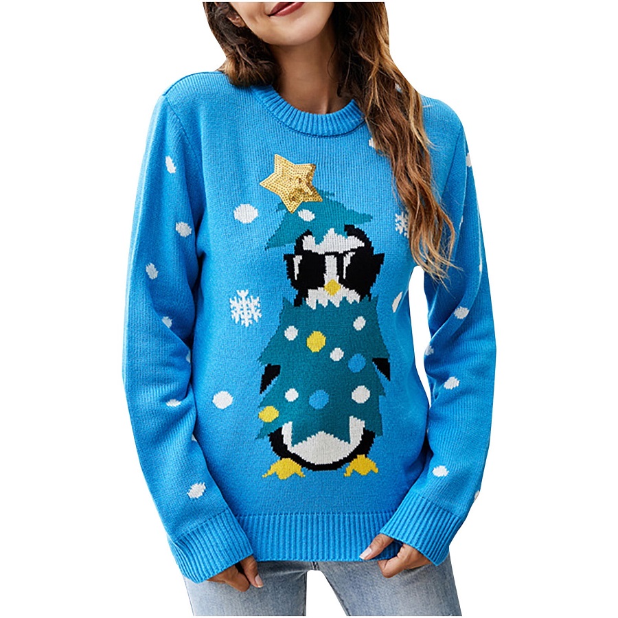 Cute Christmas Sweater for Women