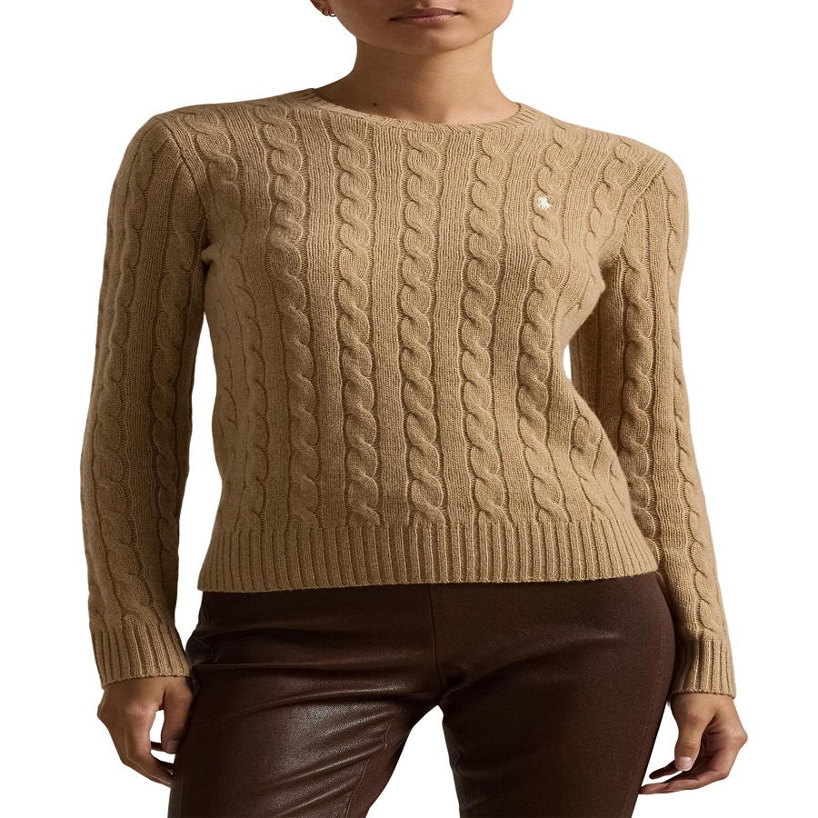 Polo Sweater Women