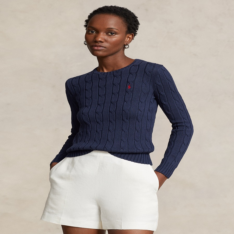 Cotton Sweater Women