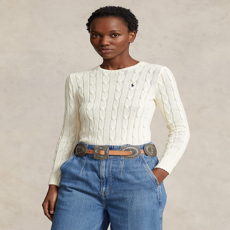 Cotton Sweater Women