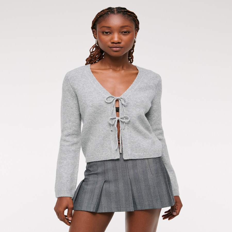 Grey Sweater Women