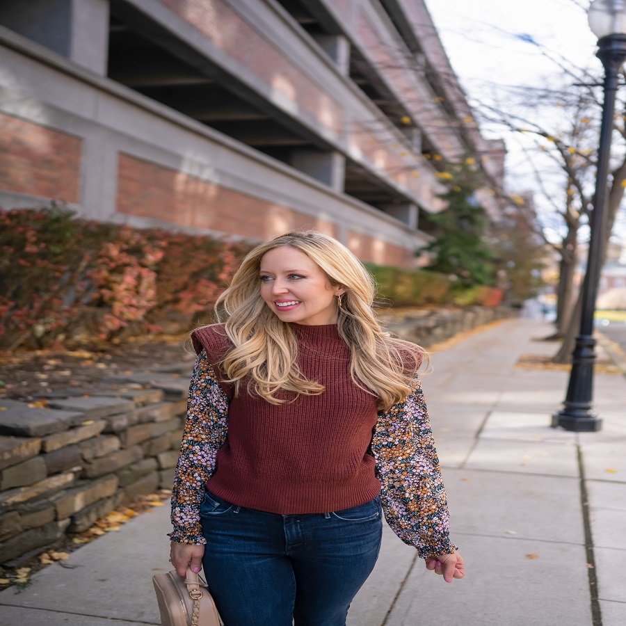 Sweater Vest Women