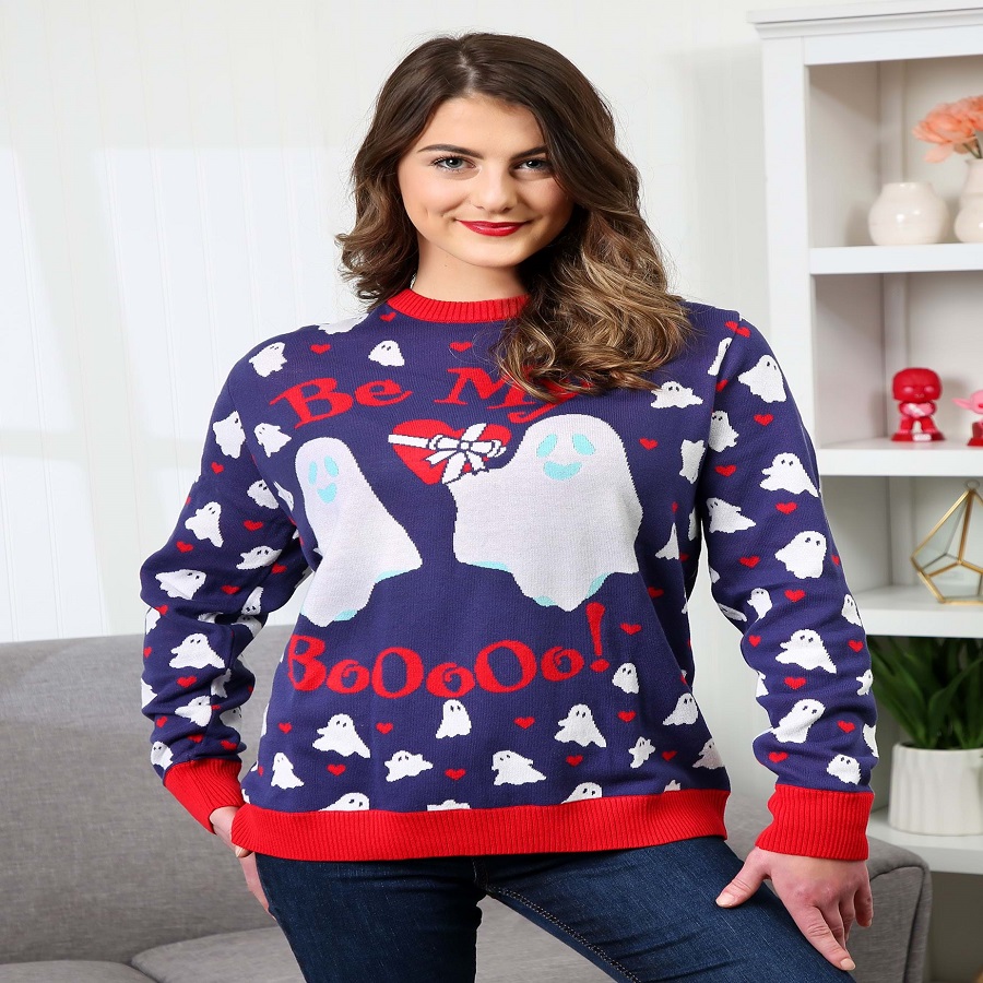 Valentines Sweater Women