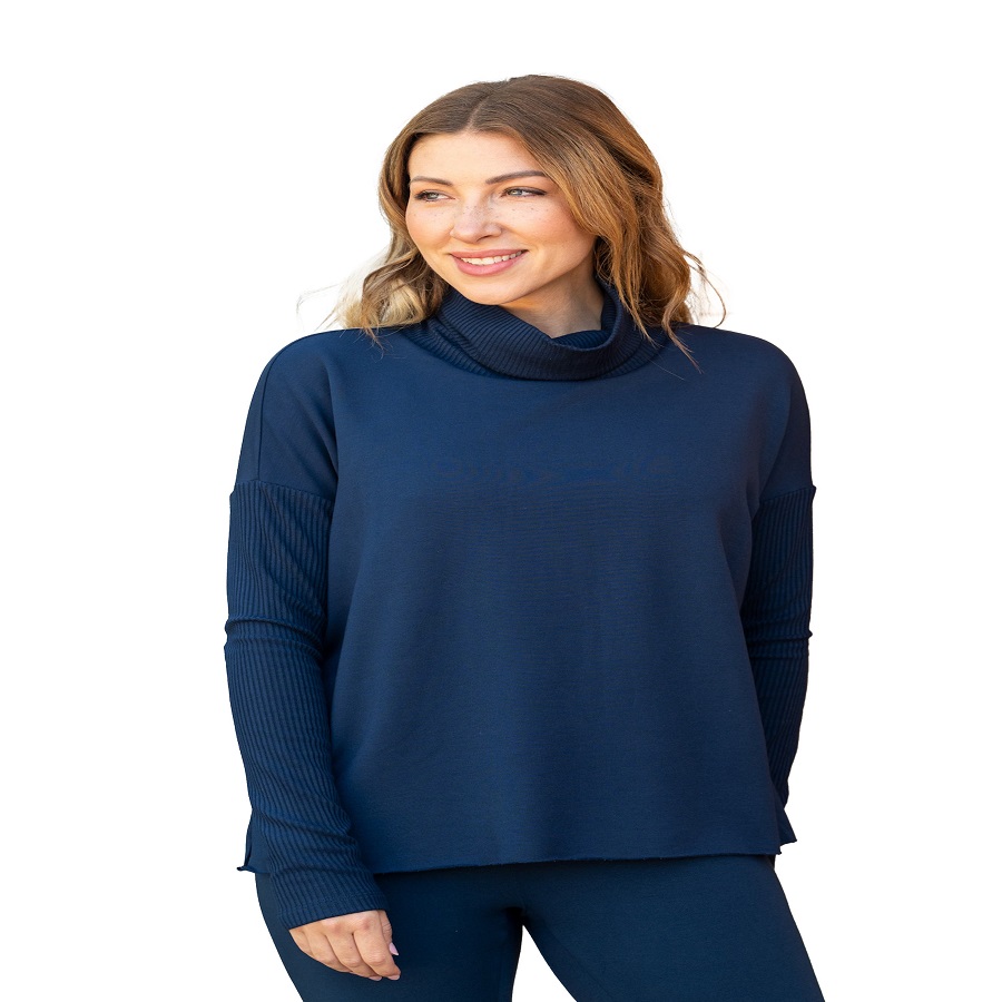 Fleece Sweater for Women