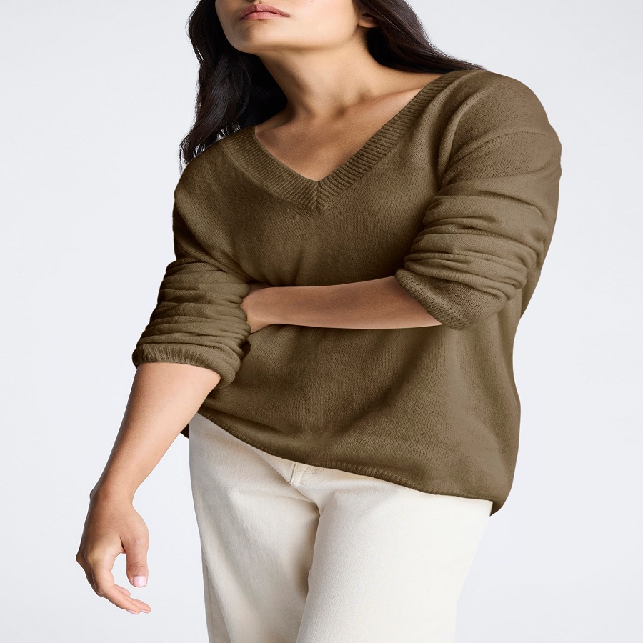 Brown Sweater for Women