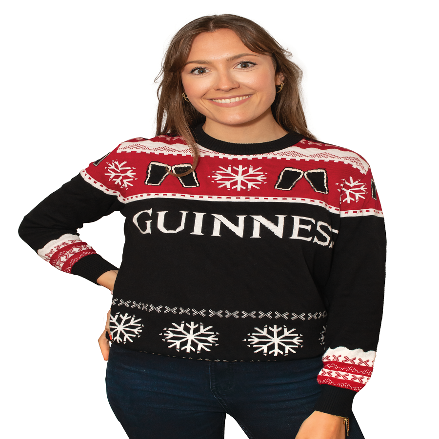 Holiday Sweater Women