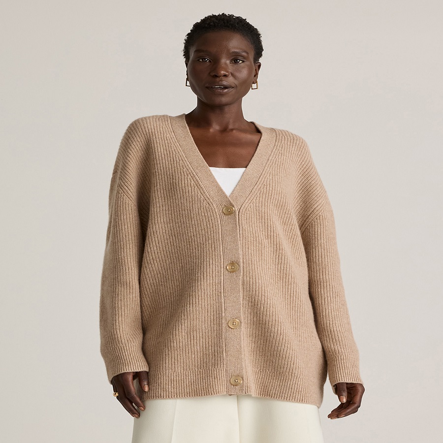 Brown Sweater for Women