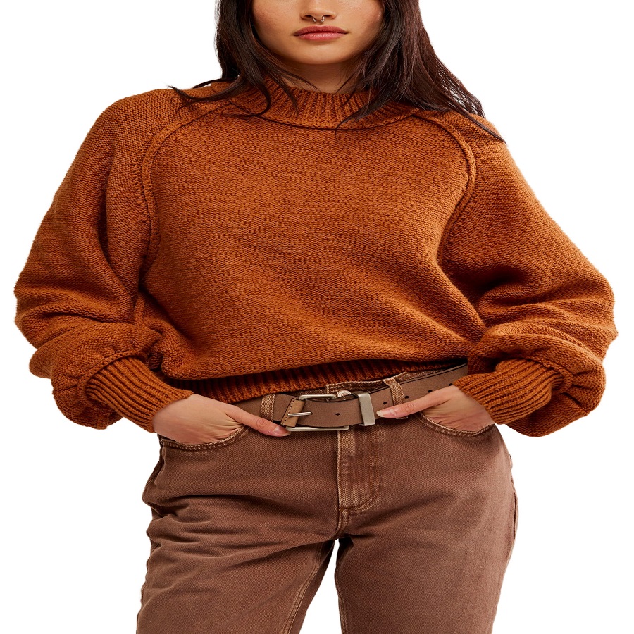 Brown Sweater for Women