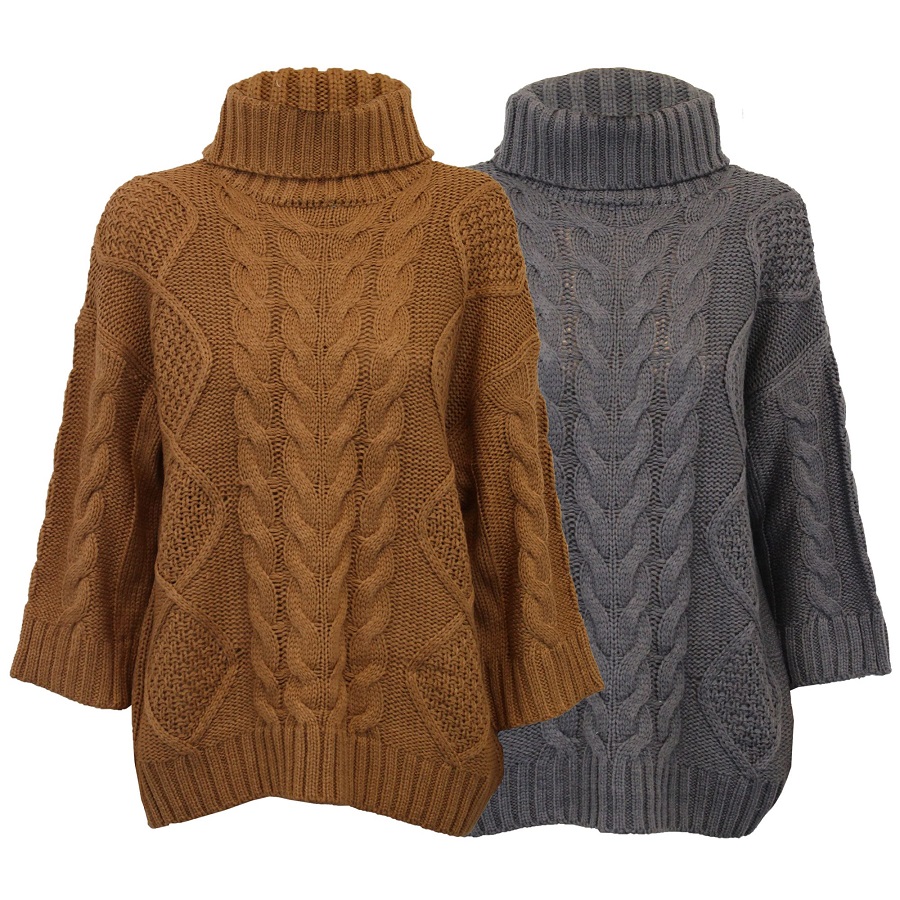 Woolen Sweater for Women